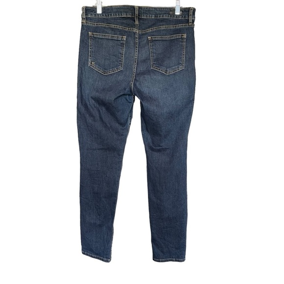 Kut from the Kloth Diana Curvy Skinny Jeans Size 14 GUC - Picture 2 of 13
